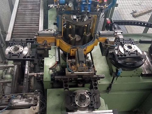 湖北四工位全自動平衡機